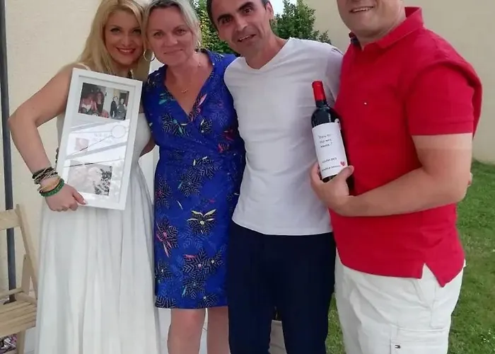 Jardin De Plantes Centre-ville Residential Botanical Garden Residential Down-town Frühstückspension *